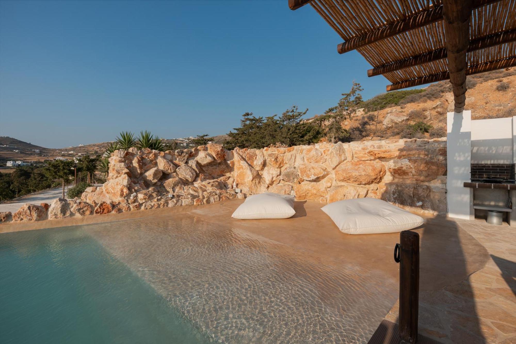 Krios Luxury Suites Krotiri Exterior photo