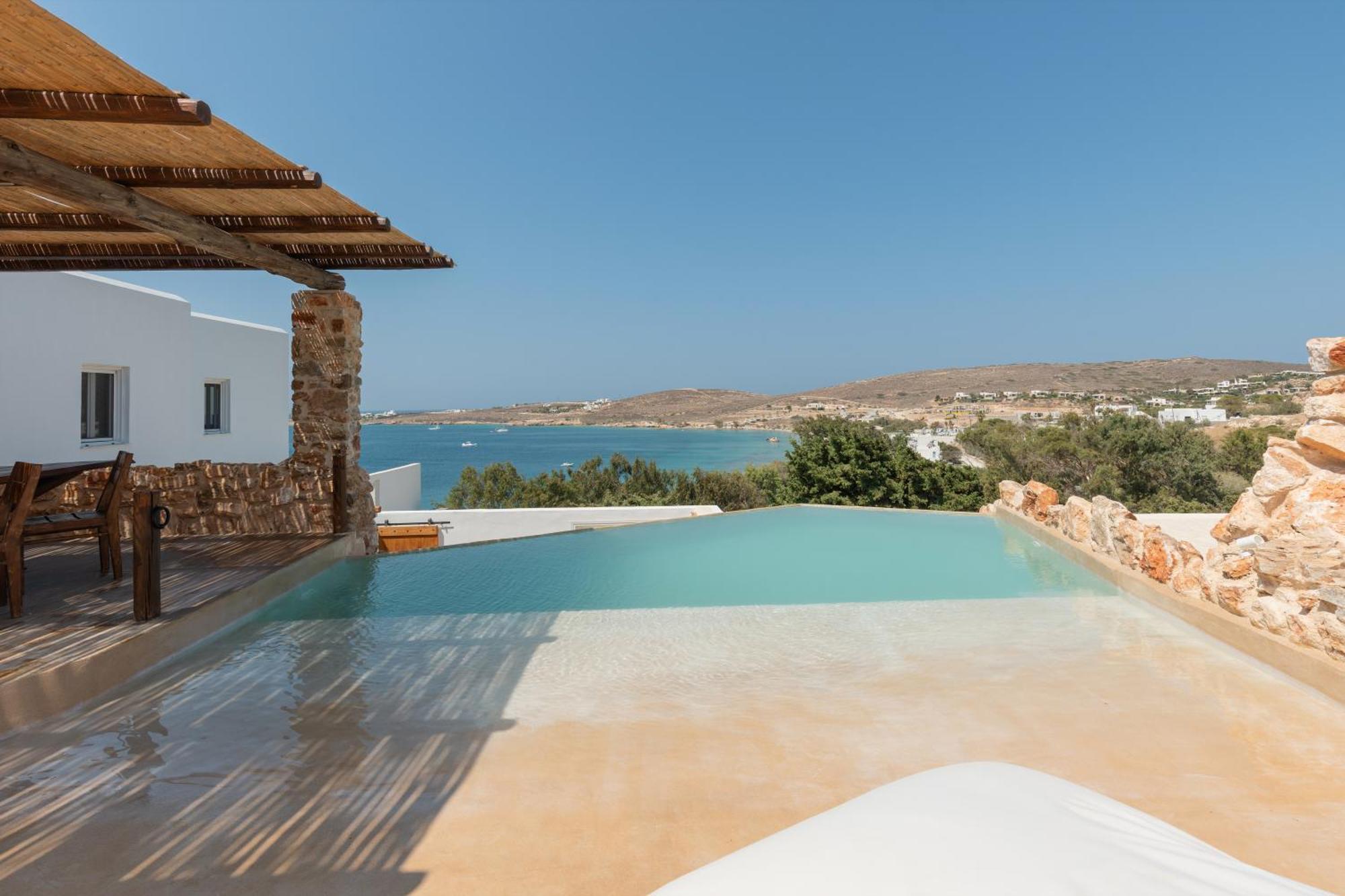 Krios Luxury Suites Krotiri Exterior photo