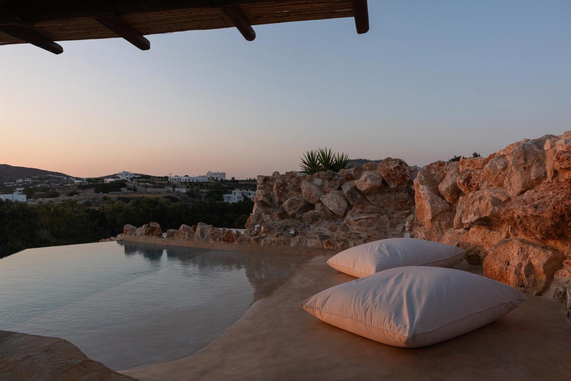 Krios Luxury Suites Krotiri Exterior photo