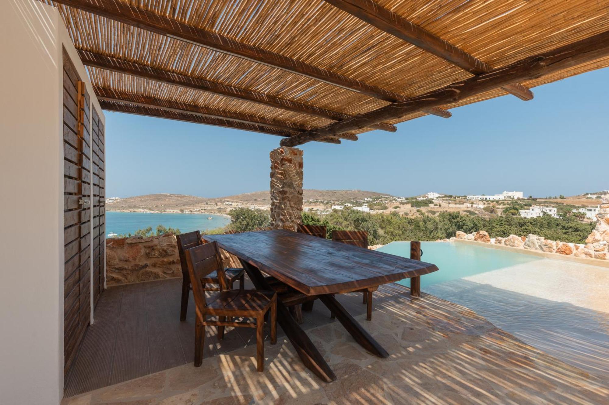 Krios Luxury Suites Krotiri Exterior photo